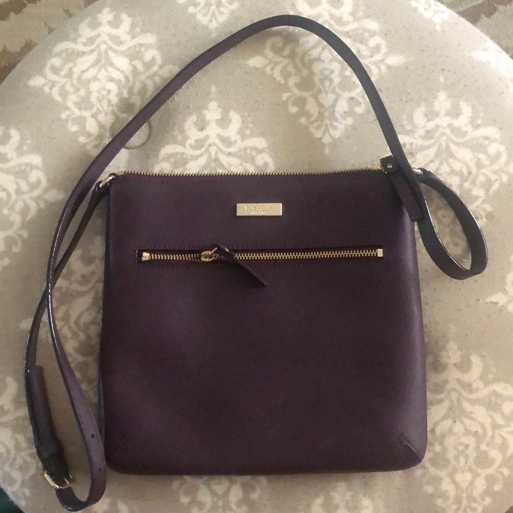 Kate Spade Saffiano Crossbody